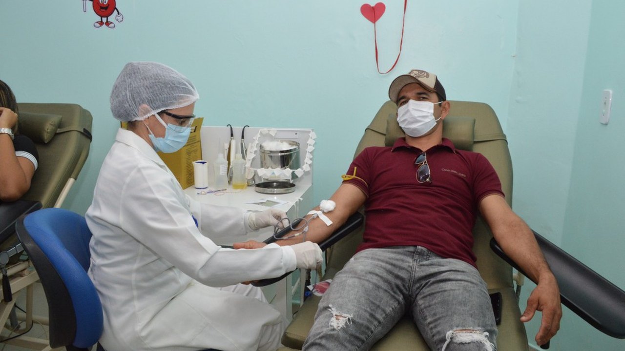 Palmeira dos Índios se mobiliza em grande mutirão de doação de sangue e medula óssea nesta quinta-feira