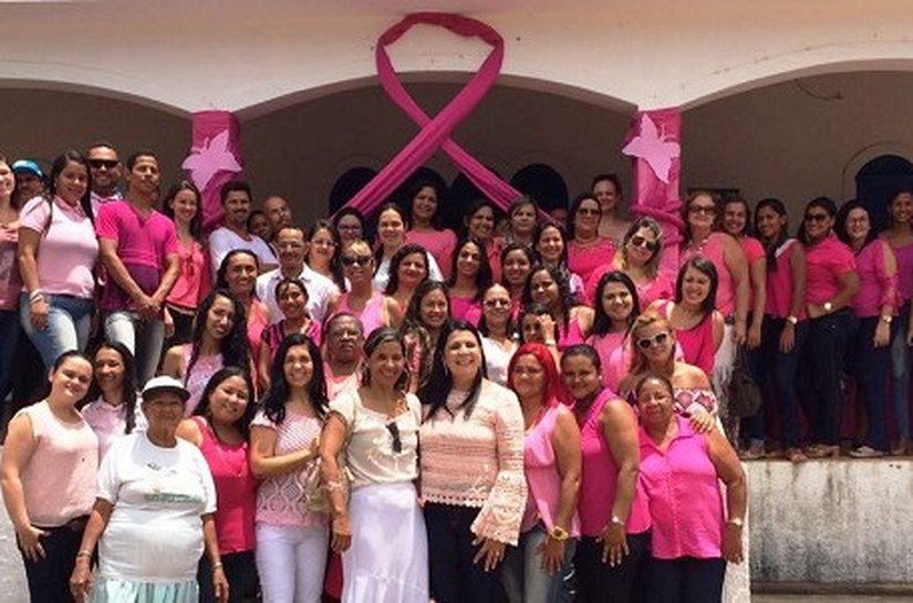 Coruripe realiza palestra sobre câncer de mama