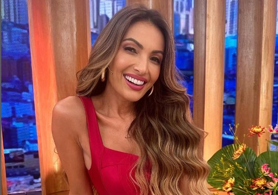 Patrícia Poeta revela que teve inflamação no fígado após erro médico