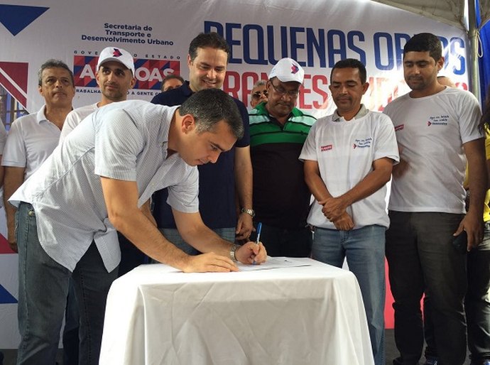 Desenvolve libera novos recursos para microempreendedores de comunidades de Maceió