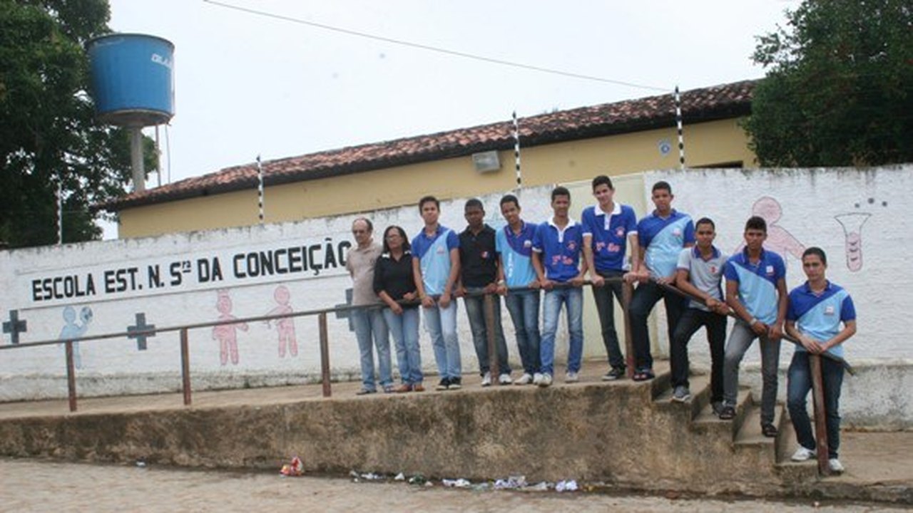 Estudantes representam AL em mostra de ciência e tecnologia no RS