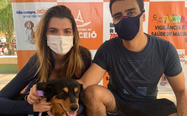 Prefeito JHC anuncia Gabinete da Causa Animal, iniciativa inédita em Maceió