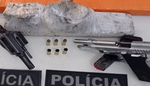 Homem morres após confronto com a polícia em Moita Bonita / Foto: Foto: SSP/Divulgação