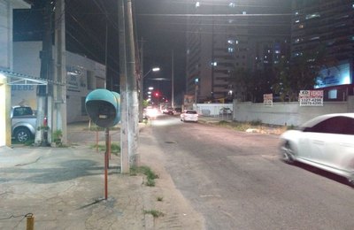 Nova iluminação muda rotina no bairro do Farol 