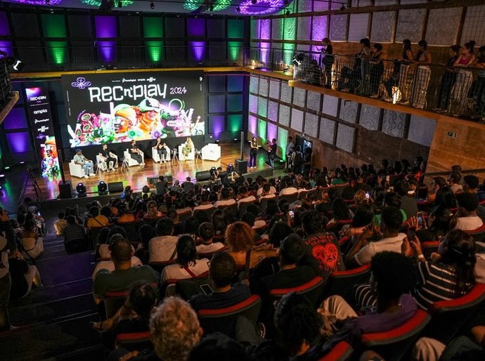 Conexão REC'n'Play discute Inteligência Artificial e o Futuro do Trabalho