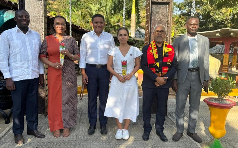 Alagoas celebra Dia da Consciência Negra na Serra da Barriga  com presença de autoridades internacionais