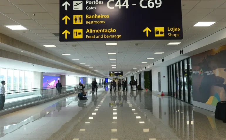 Anac aprova edital de licitação rápida para o Aeroporto do Galeão