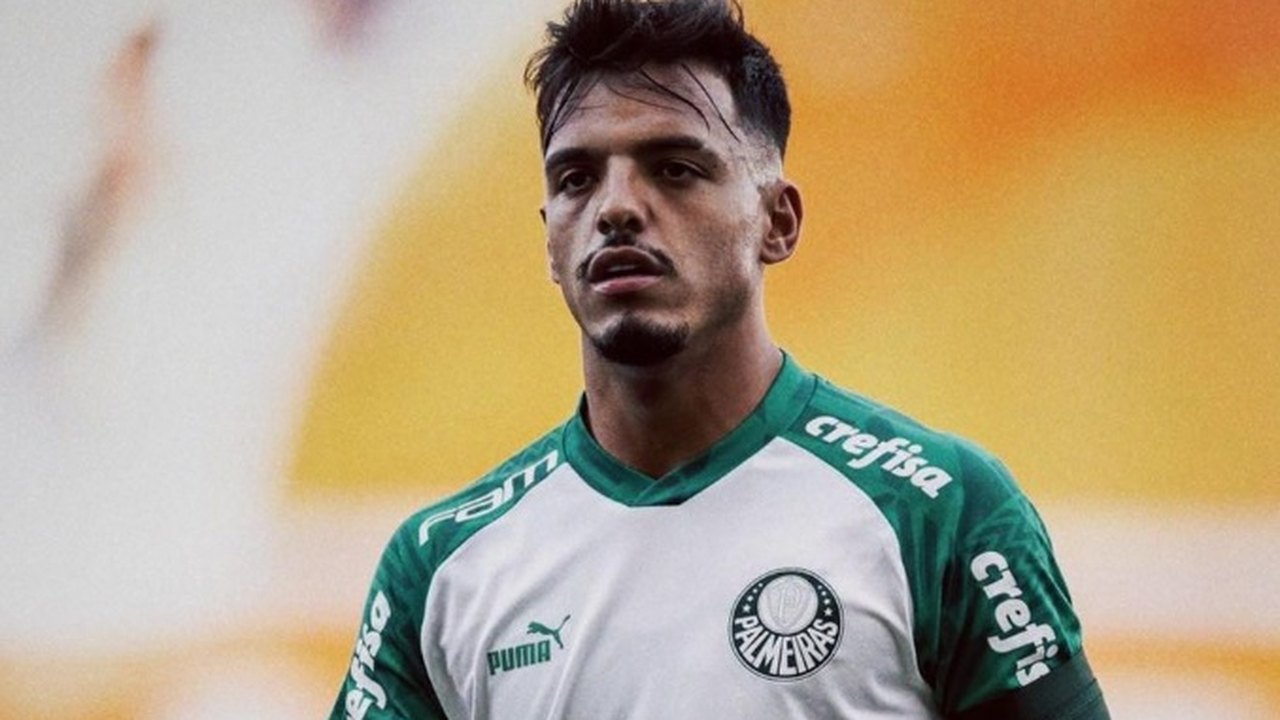 Gabriel Menino exalta 'ajuda mental' adquirida em série de treinos do Palmeiras na Data Fifa