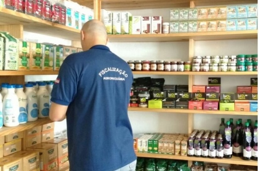 Operação conjunta fiscaliza lojas de produtos naturais em Alagoas