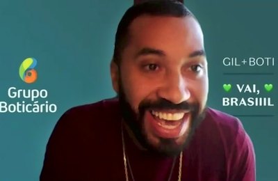 Grupo Boticário contrata Gil do BBB e reforça comunicação regional 