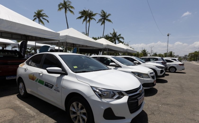 Táxis de Maceió terão limite de 12 anos de uso e nova regra exige veículos mais novos para entrada no sistema
