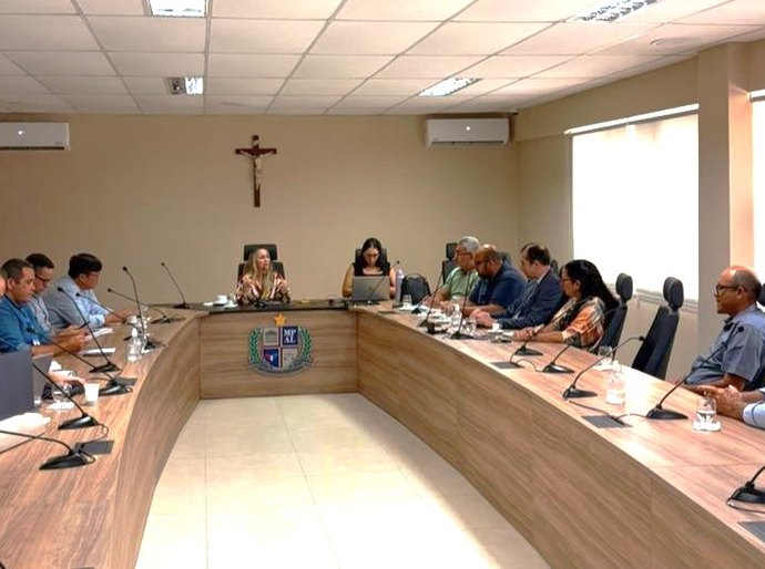 MPAL acompanha cadastramento de usuários do Canal do Sertão, tratativas para cobrança pelo uso da água e pede dados à Casal, Segov e Seagri