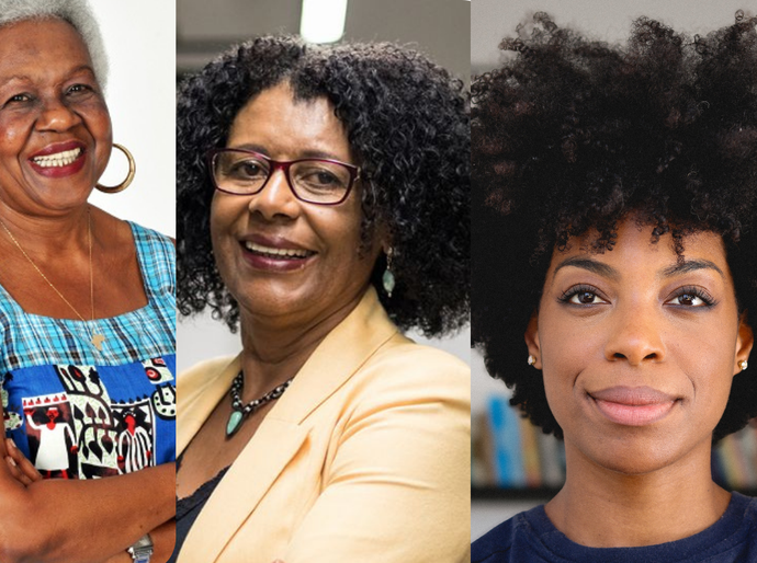 Com incentivo do Funcultura, Cida Bento e Inaldete Pinheiro, referências da literatura negra brasileira, fazem palestra gratuita no Recife