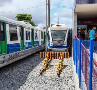 ESTAÇÃO  DO BOM PARTO E  REMODELAÇÃO FERROVIÁRIA   - AL