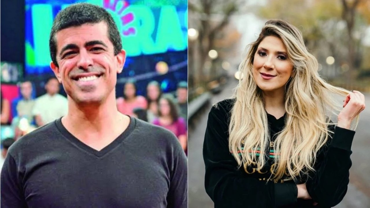 Justiça arquiva queixa-crime de Dani Calabresa contra Marcius Melhem
