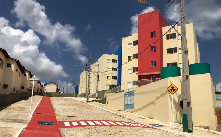 Prefeitura realiza sorteio de unidades habitacionais no Rio Novo nesta segunda