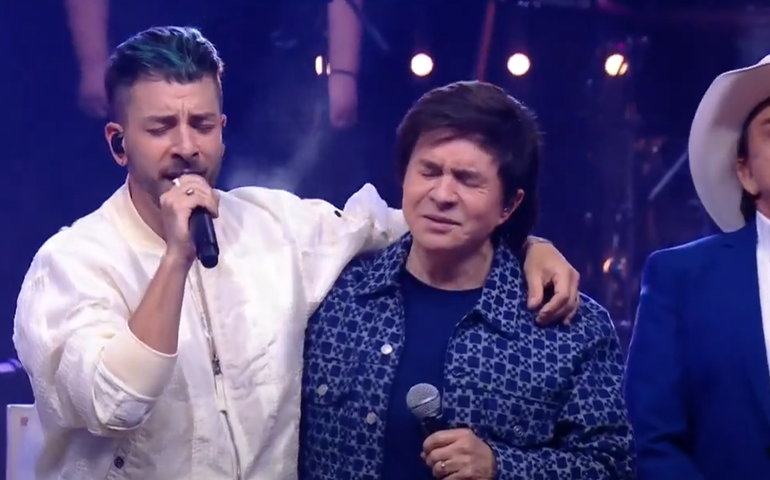 BBB 25: Show de Quarta teve Chitãozinho & Xororó, Sandy e Junior; confira melhores momentos