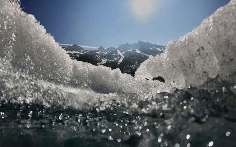 Até 4 mil geleiras podem desaparecer por ano até 2050, alerta estudo