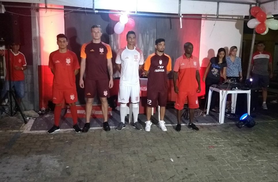 uniforme sergipe
