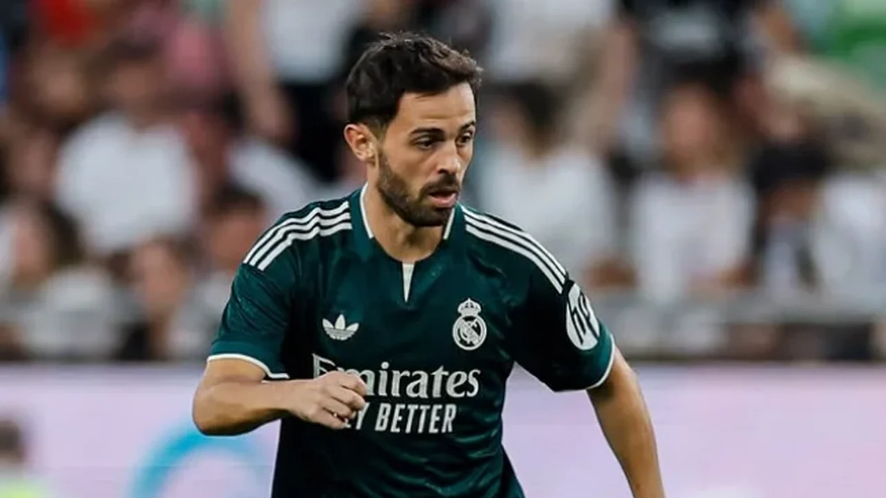 Bernardo Silva é apresentado e exalta grandeza do Real: 'Jogar aqui não é para qualquer um'