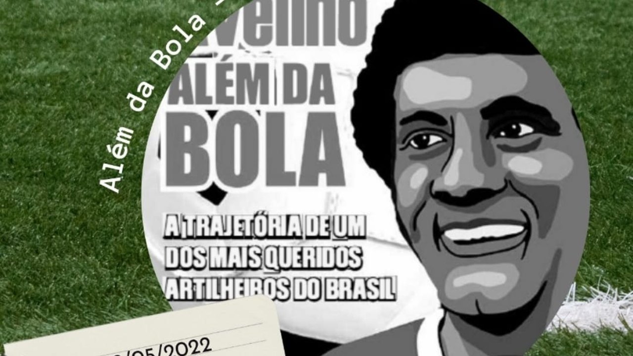 Delegado lança livro “Além da Bola” nesta quarta em Maceió