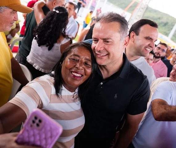 Renan Filho: 'Política do eu sozinho não traz resultados”