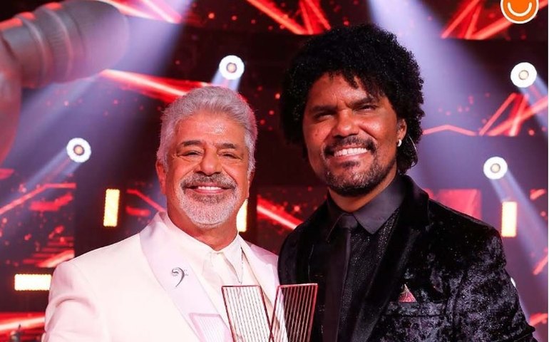 Ivan Barreto é o vencedor da última temporada do 'The Voice Brasil'