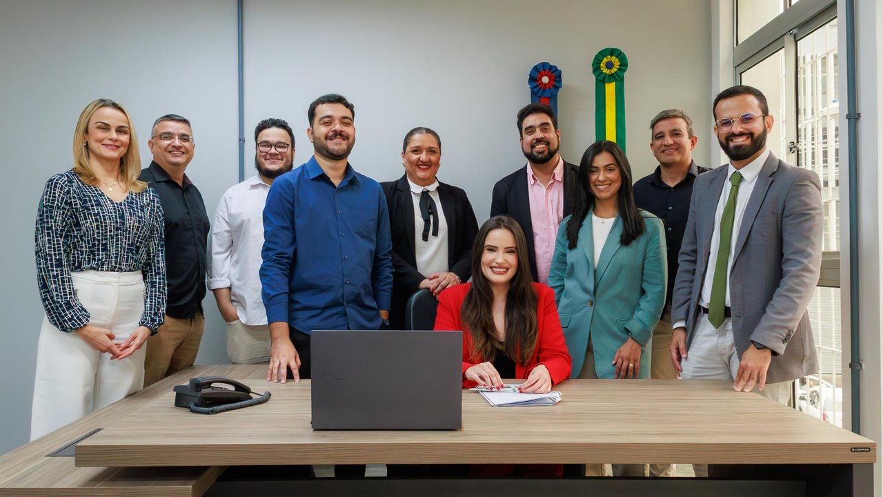 Controladoria-Geral do Estado celebra 23 anos com lançamento de edital do primeiro concurso da sua história