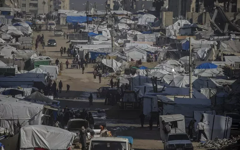 Hamas vai ao Cairo para discutir 2ª fase do plano de Trump