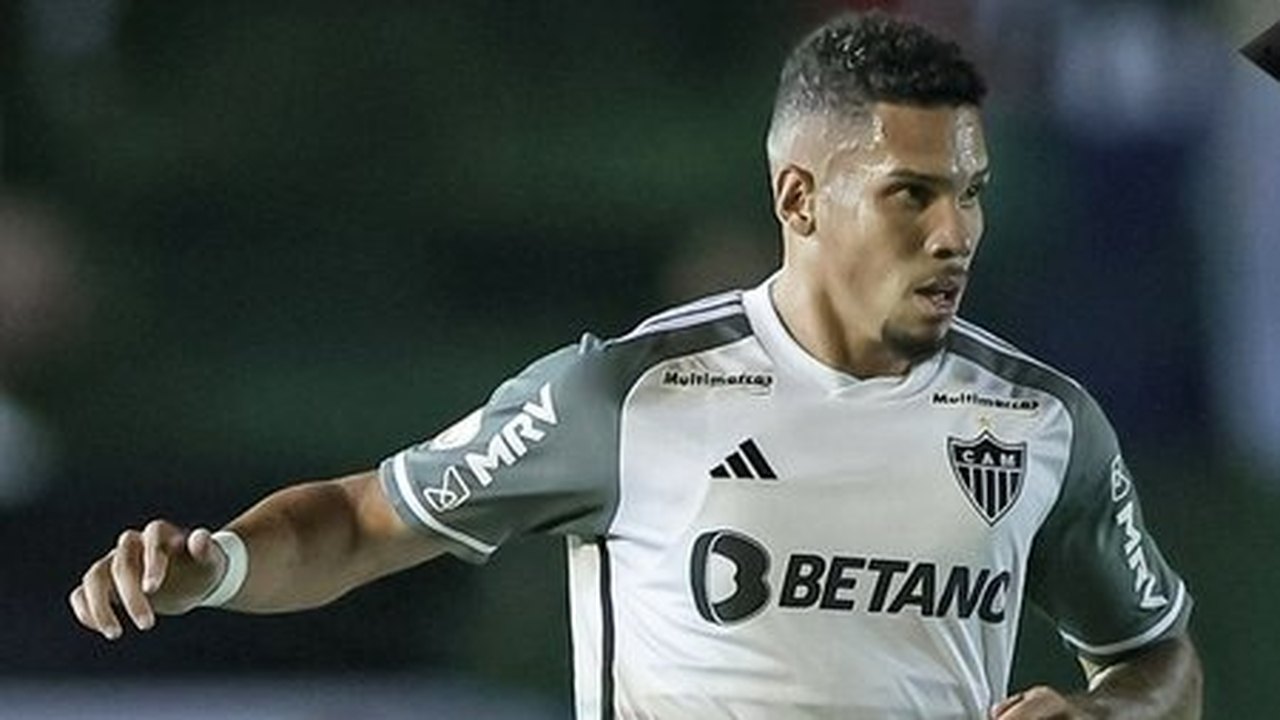 Atlético-MG falha em missão de dormir no G-4 do Brasileiro ao empatar com o lanterna América