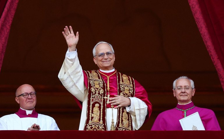 Norte-americano Robert Prevost é o novo papa Leão XIV