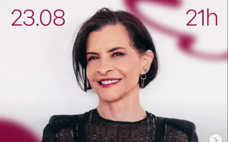 Marina Lima diz nunca ter assinado contrato para tocar na Virada Cultural: 'Não estava fechado'