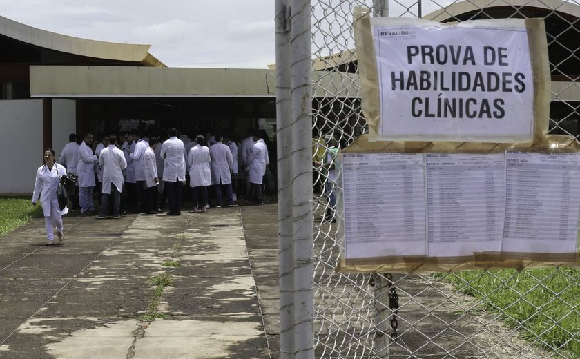 Inscrições para segunda etapa do Revalida terminam nesta sexta-feira