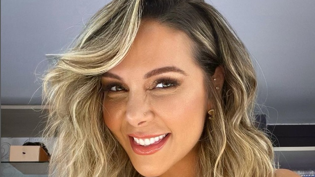 Carla Perez não participará da comemoração dos 30 anos do grupo É o Tchan