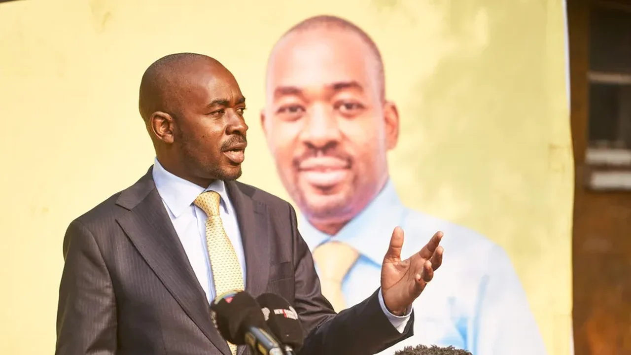Líder da oposição no Zimbábue reivindica vitória nas eleições, marcada por denúncias de irregularidades