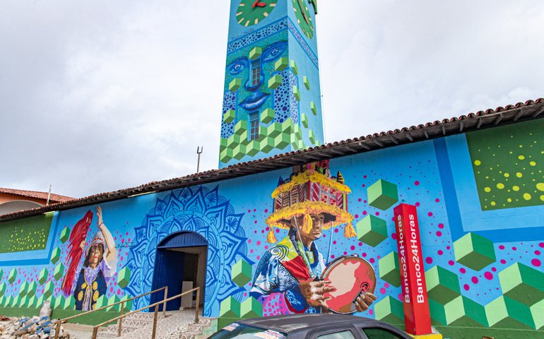 Mercado do Artesanato tem atividades culturais neste final de semana