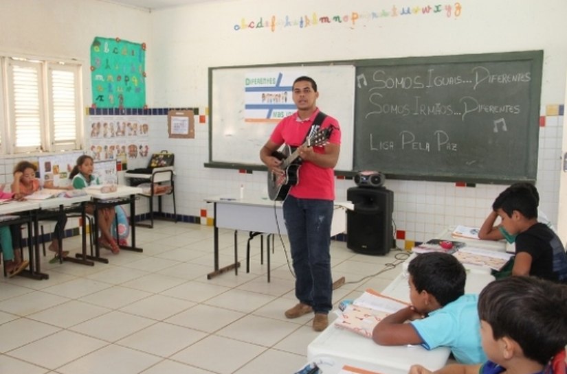 Educação emocional promove respeito à diversidade em Arapiraca