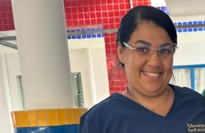 Prefeitura de Palmeira lamenta morte da servidora Tamara Silva de Oliveira Cordeiro