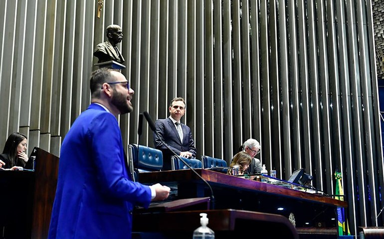 Seif elogia fala de Pacheco sobre legitimidade do Congresso