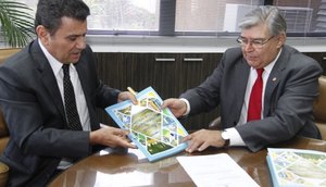 TCE contas anuais do Governo 2017 / Foto: DICOM/TCE