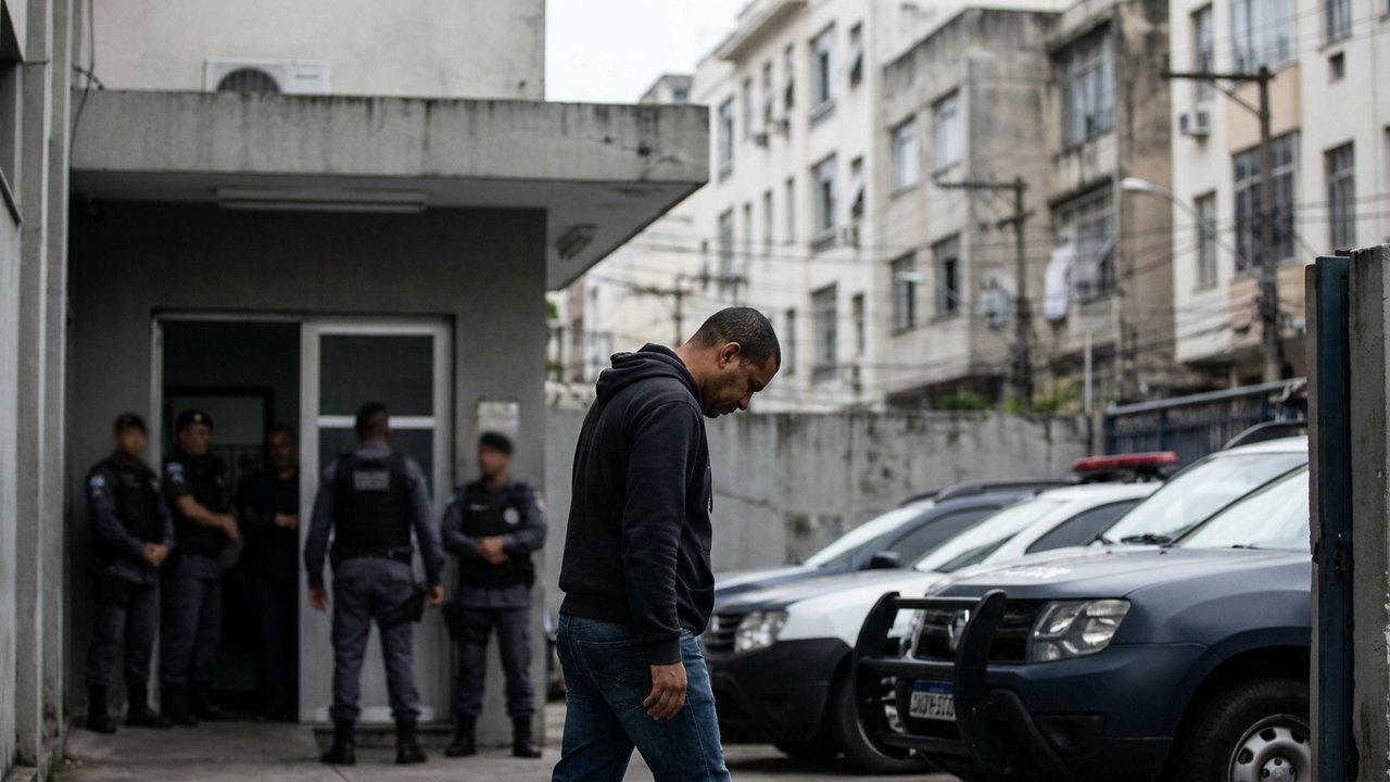 Segundo acusado de envolvimento na morte de homem confundido com bandido em Copacabana se entrega