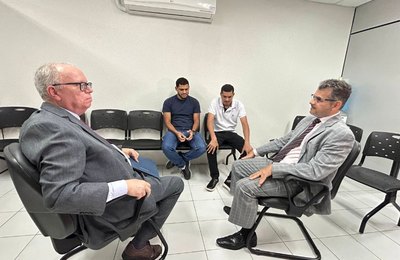 Centro de Atenção às Vítimas acolhe familiares de policial civil assassinado em 2020