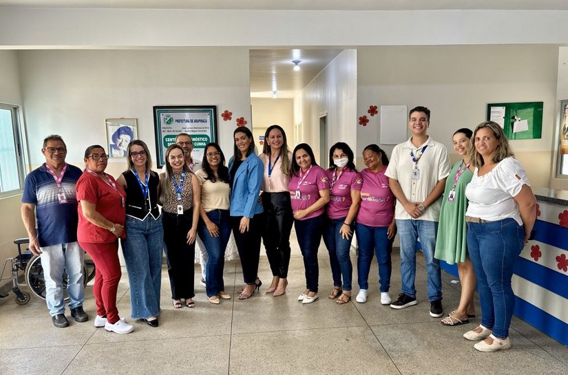 Arapiraca ganha reconhecimento nacional pelo trabalho no combate à tuberculose