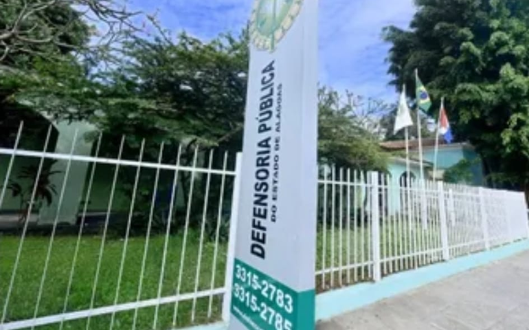 Defensoria Pública de Alagoas esclarece mudanças internas e reafirma atuação contra mineradora