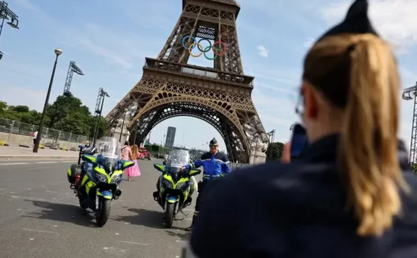 Abertura das Olimpíadas de Paris será diferente; veja detalhes