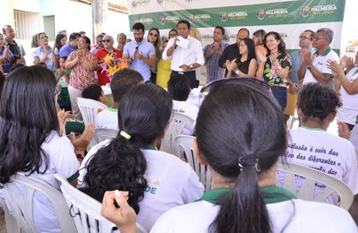 Comunidade do Xucurus ganhará nova Unidade Básica de Saúde, em Palmeira