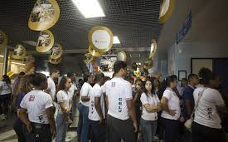 Mundo Senai ajuda jovens a escolher uma profissão