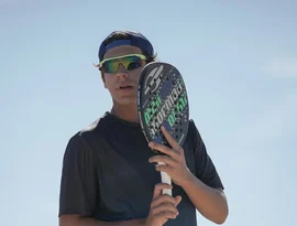Alagoano Guilherme Catunda dá enorme salto no ranking mundial após maior resultado em um Grand Slam