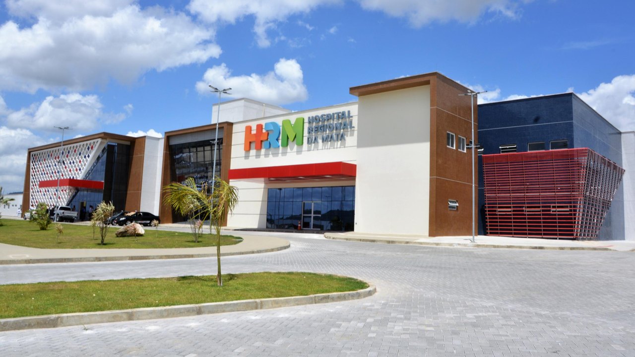 Hospital Regional da Mata registra quase 20 mil atendimentos de urgência e emergência no 1º quadrimestre