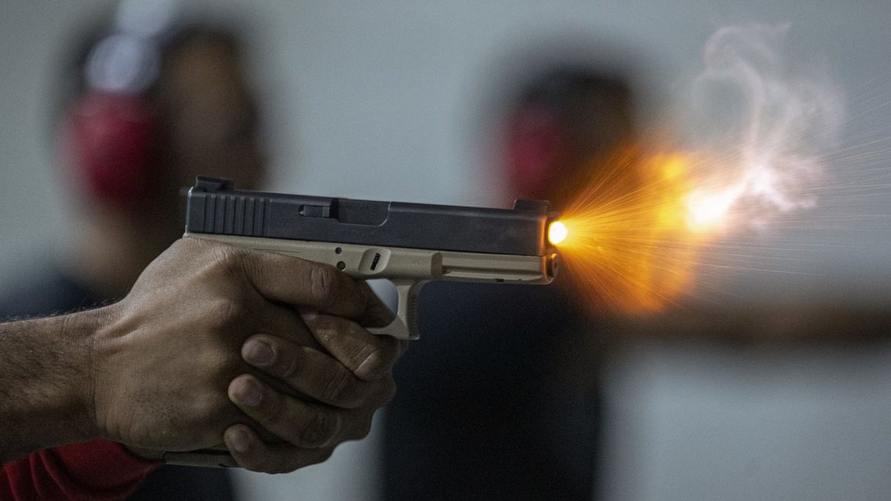 Giro internacional: Suécia quer endurecer lei sobre armas no país